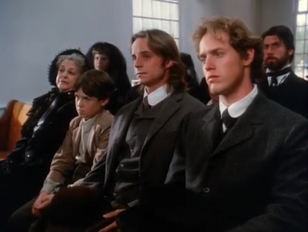 image retour deTom Sawyer huckleberry Finn back hannibal return disney channel