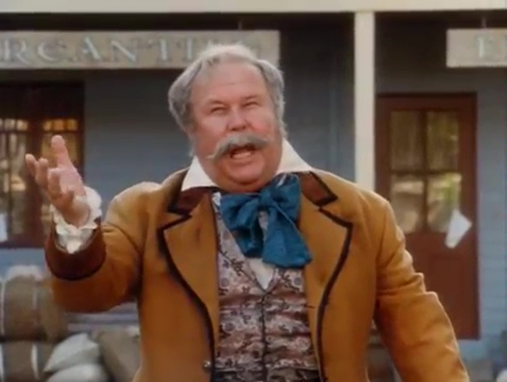 image retour deTom Sawyer huckleberry Finn back hannibal return disney channel