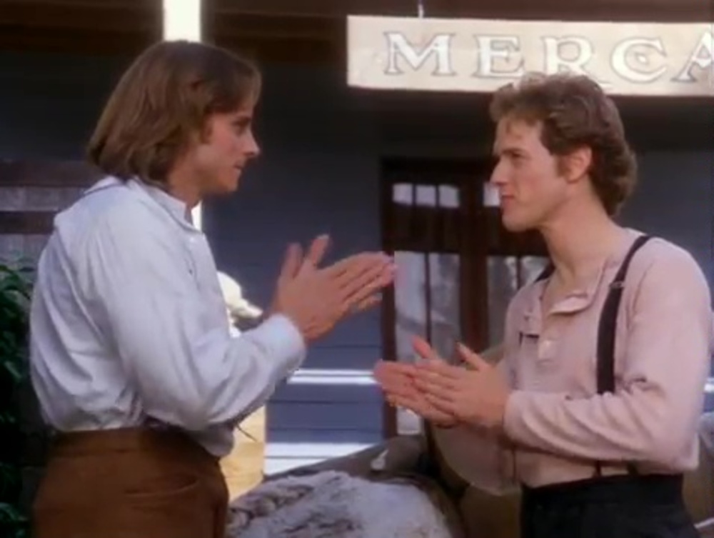 image retour deTom Sawyer huckleberry Finn back hannibal return disney channel