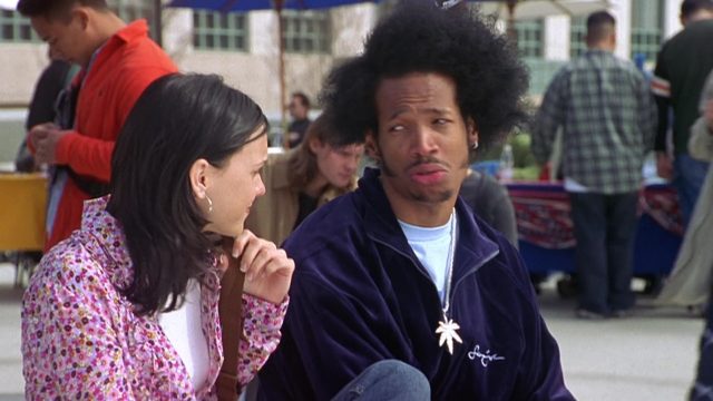 Scary Movie 2 - Photos et affiches. 5 Image scary movie 2 disney dimension