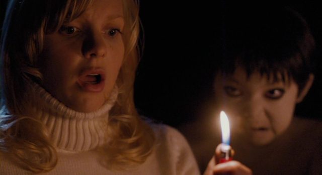 Scary Movie 4. 4 Image scary movie 4 disney dimension