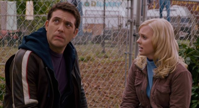 Scary Movie 4 - Photos et affiches. 17 Image scary movie 4 disney dimension