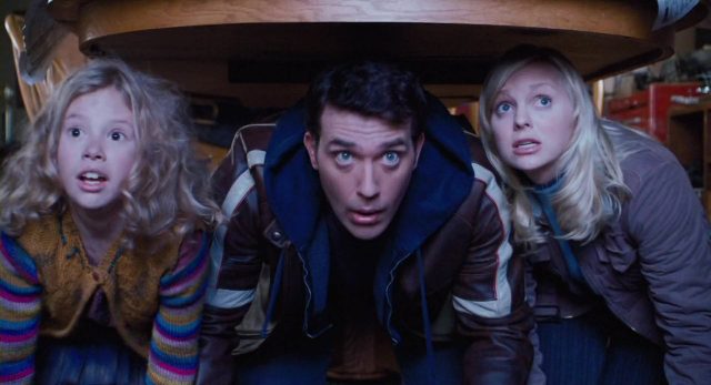 Scary Movie 4. 3 Image scary movie 4 disney dimension