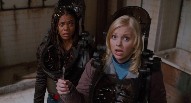 Scary Movie 4 - Photos et affiches. 8 Image scary movie 4 disney dimension