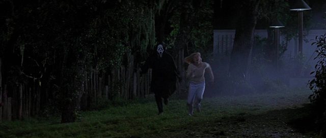 Scream - Photos et affiches. 31 Image scream disney dimension