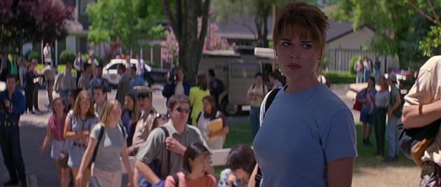 Scream - Photos et affiches. 6 Image scream disney dimension