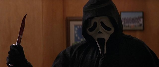 Scream - Photos et affiches. 19 Image scream disney dimension