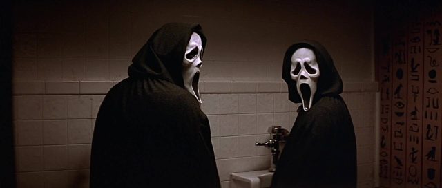 Scream 2 - Photos et affiches. 9 Image scream 2 disney dimensione Poster scream 2 disney dimension