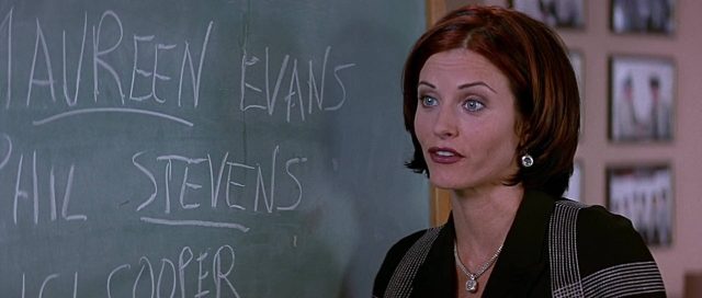 Scream 2 - Photos et affiches. 20 Image scream 2 disney dimensione Poster scream 2 disney dimension