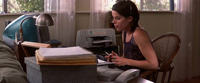 Scream 3 - Photos et affiches. 21 Image scream 3 disney dimension