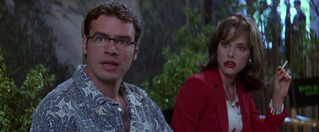 Scream 3 - Photos et affiches. 30 Image scream 3 disney dimension