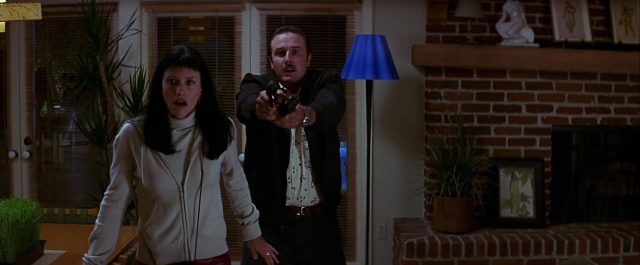 Scream 3 - Photos et affiches. 32 Image scream 3 disney dimension