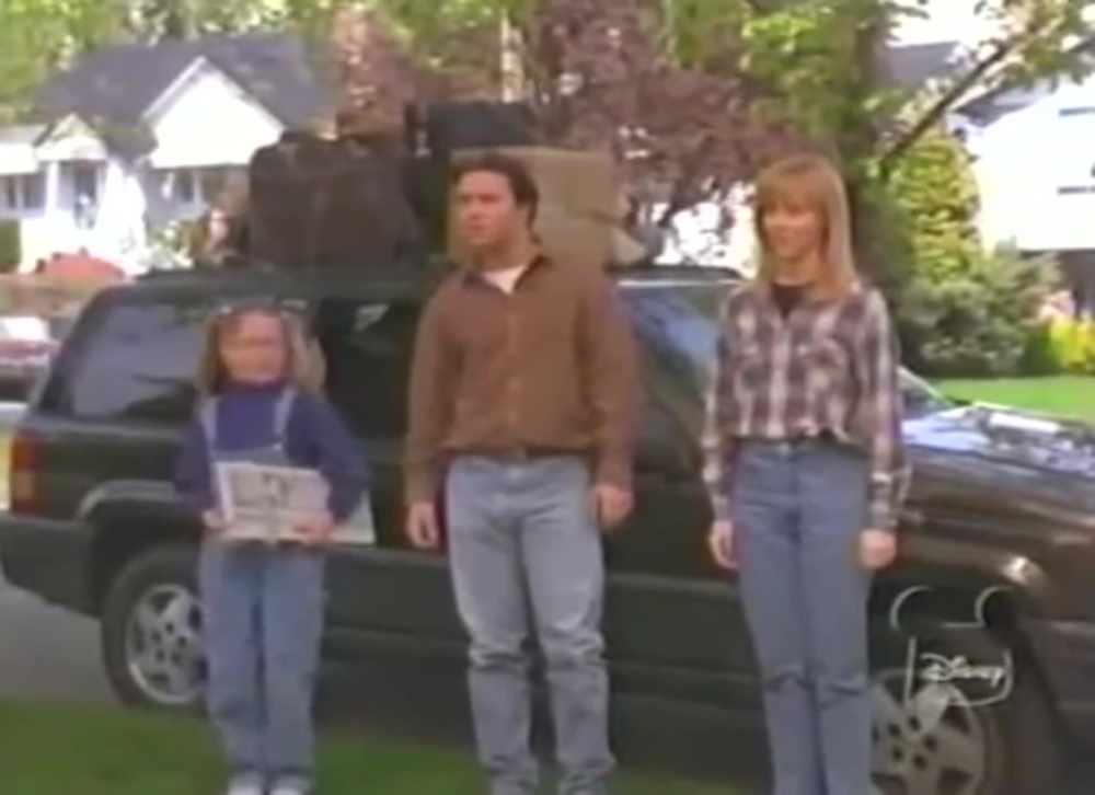 Image susie q disney channel