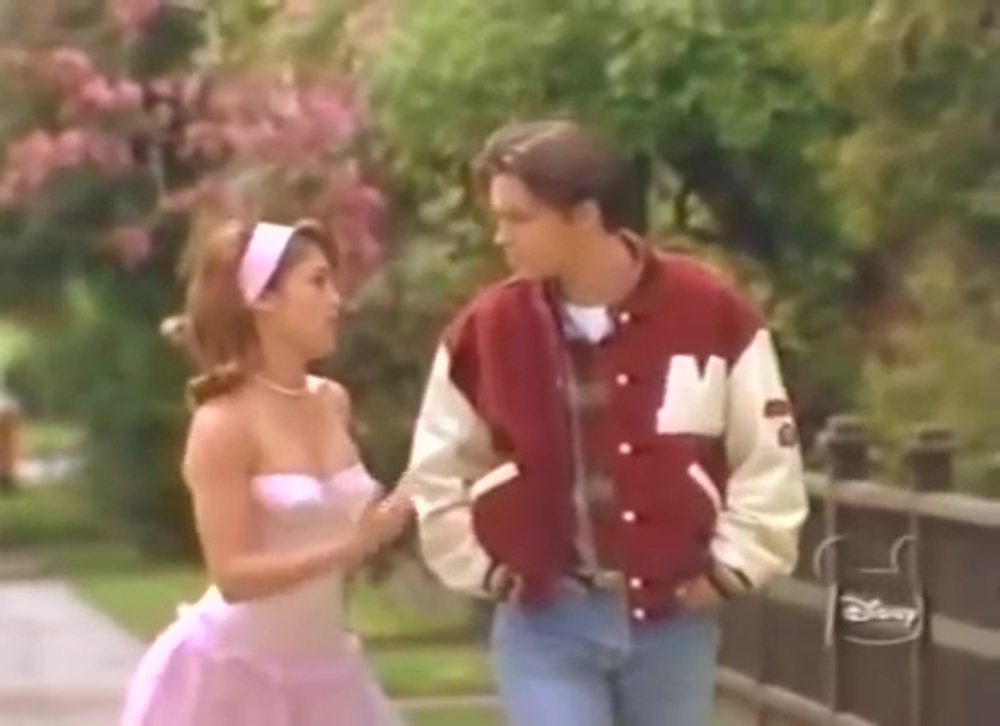 Image susie q disney channel
