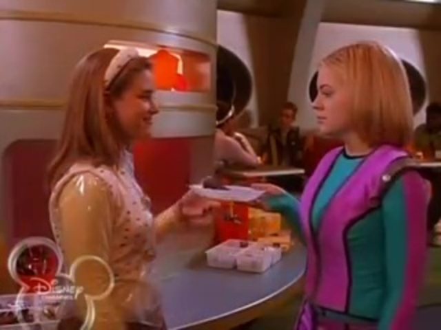 Image zenon alien zequel disney channel