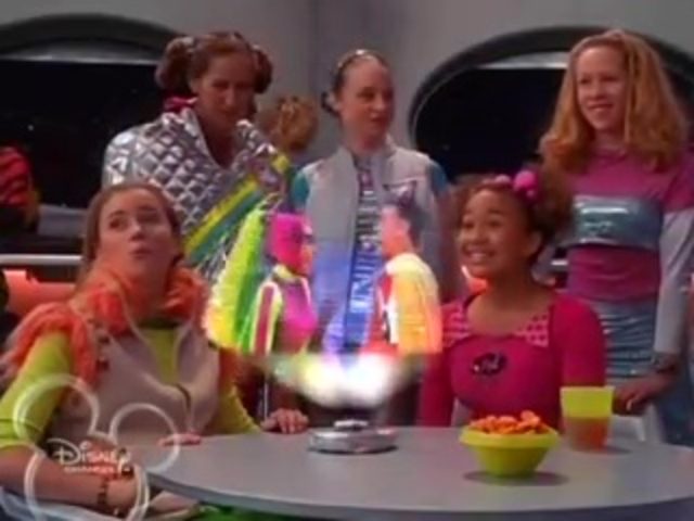Image zenon alien zequel disney channel