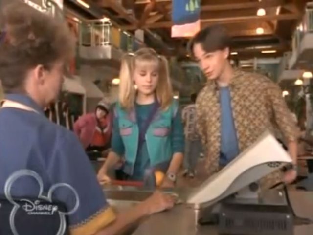 Zenon, la fille du 21ème siècle. 11 Image zenon fille girl siecle century disney channel