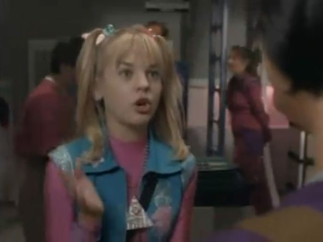 Zenon, la fille du 21ème siècle. 9 Image zenon fille girl siecle century disney channel