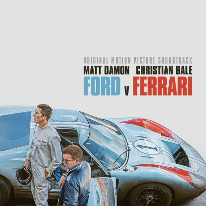 La bande originale de Le Mans 66. 2 bande originale soundtrack ost score le mans 66 ford ferrari disney fox
