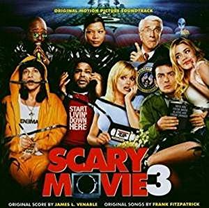 La bande originale de Scary Movie 3. 1 bande originale soundtrack ost score scary movie 3 disney dimension
