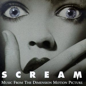 La bande originale de Scream. 1 bande originale soundtrack ost score scream disney dimension