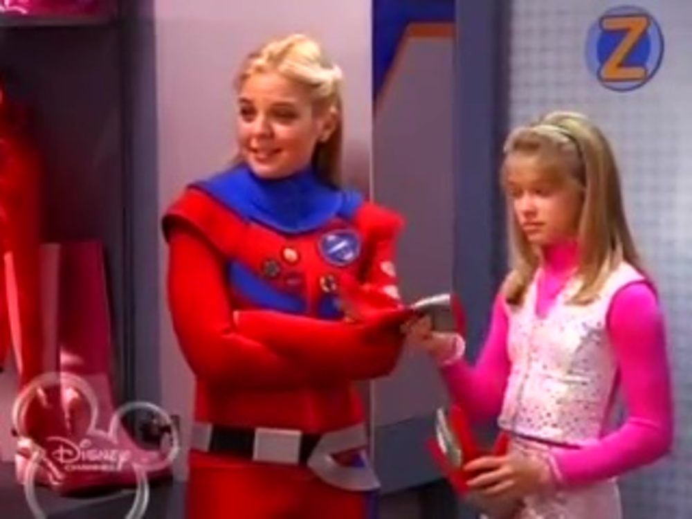 Image zenon deesse lune z3 disney channel
