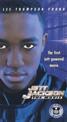 Les aventures de Jett Jackson.