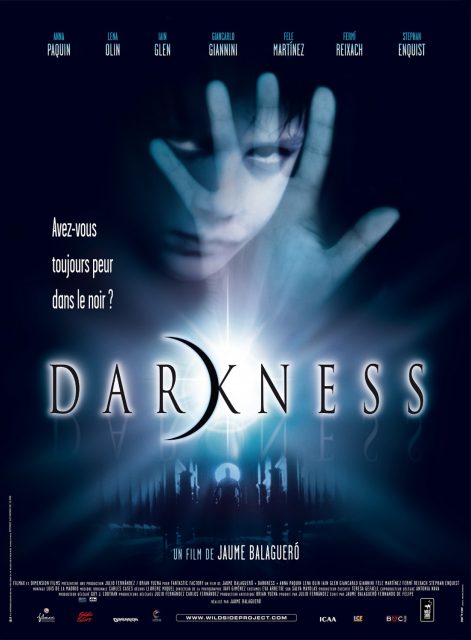 Darkness - Streaming. 1 Affiche Poster darkness disney dimension