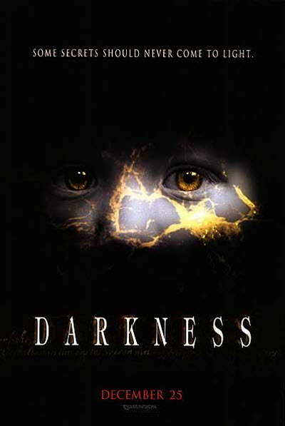 Affiche Poster darkness disney dimension