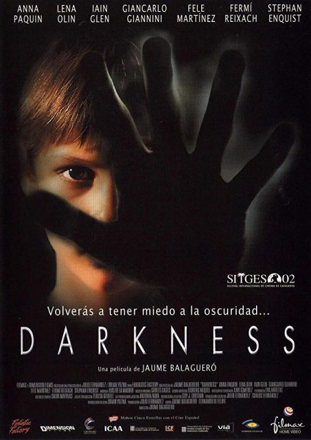 Affiche Poster darkness disney dimension
