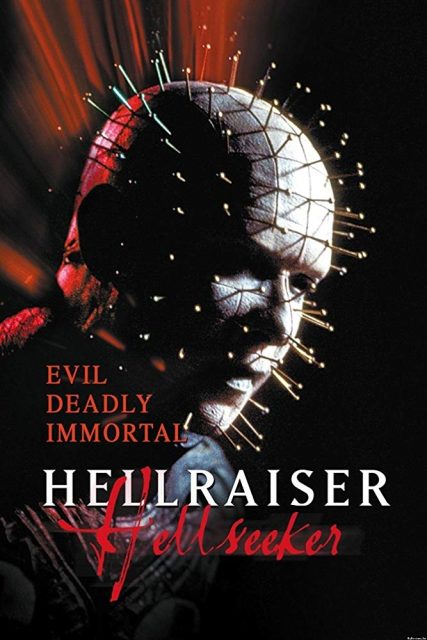 Hellraiser : Hellseeker - Photos et affiches. 3 Affiche Poster hellraiser hellseeker disney dimension