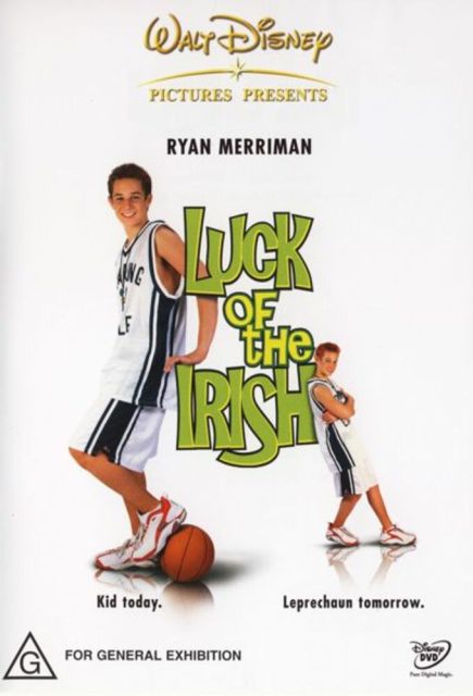 Le lutin - Streaming. 1 Affiche lutin luck irish disney channel