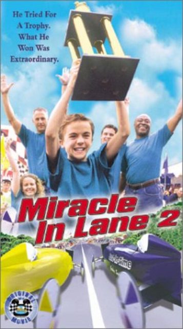 Affiche Poster miracle deuxieme ligne lane 2 disney channel