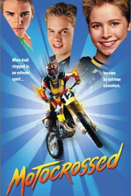 Motocross - Streaming. 1 Affiche Poster motocrossed motocross disney channel