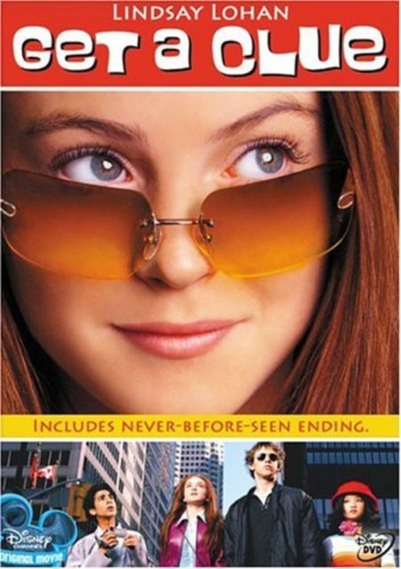 Affiche poster operation walker get clue disney channel