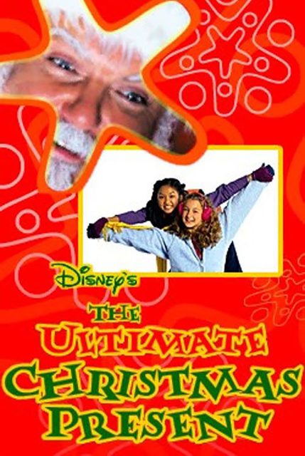 Le plus beau cadeau de Noël - Streaming. 1 Affiche Poster plus beau cadeau noel ultimate christmas present disney channel