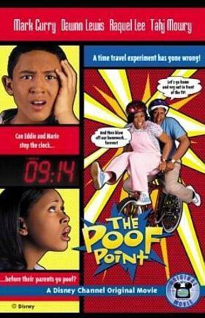 Le point zéro. 1 Affiche poster zero poof point disney channel