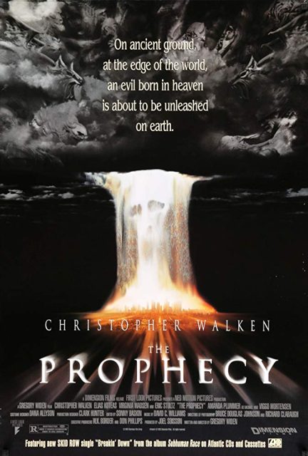 The prophecy - Photos et affiches. 2 Affiche Poster prophecy disney dimension