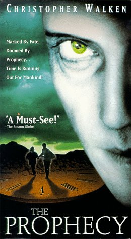 The prophecy - Photos et affiches. 3 Affiche Poster prophecy disney dimension
