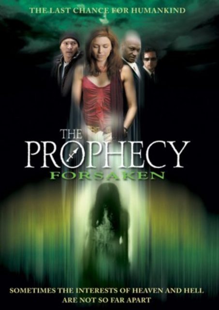 The prophecy : forsaken - Streaming. 1 Affiche poster prophecy forsaken disney dimension