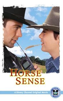 Affiche poster ranch bonheur horse sense disney channel