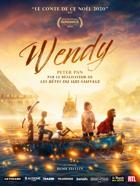 Affiche Poster wendy disney fox
