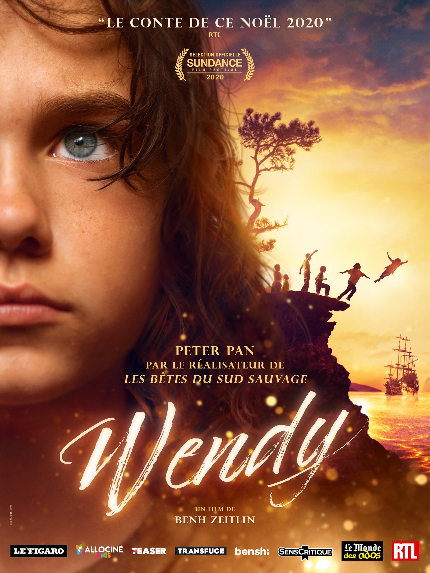 Affiche Poster wendy disney fox
