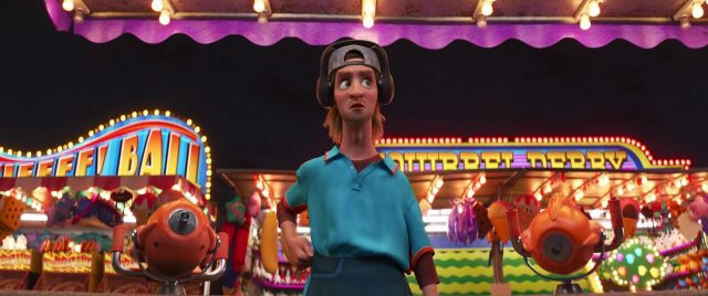 Axel - Personnage - Toy Story 4. 5 axel personnage character toy story disney pixar
