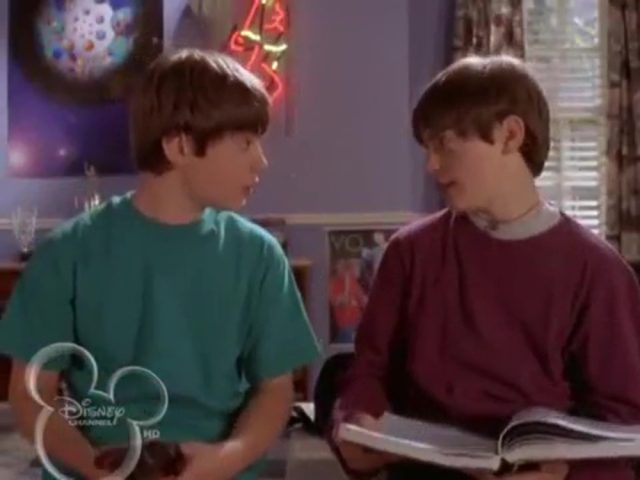 Image clone other me moi disney channel