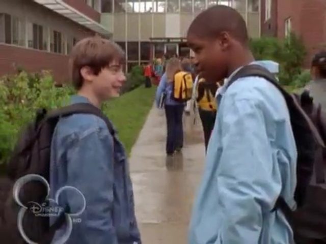 Image clone other me moi disney channel