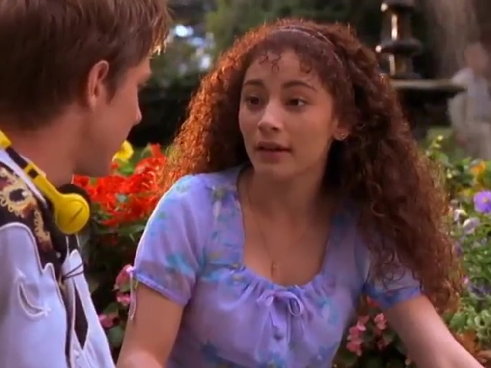 Image confiance cheveux ready run disney channel