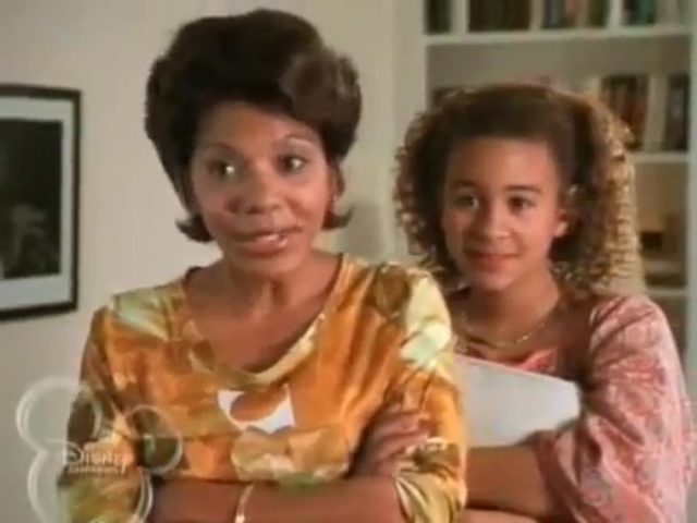 Image couleur amitié color friendship disney channel
