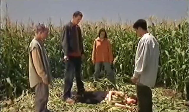 Les démons du maïs 5 : la secte des damnés - Photos et affiches. 13 Image démon maïs 5 secte damné children corn field terror disney dimension