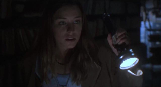 Les démons du maïs 6. 6 Natalie Ramsey dans Les démons du maïs 6 Children of the Corn 666: Isaac's Return 1999
